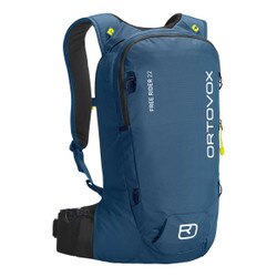 Ortovox Free Rider 22 Backpack in Petrol Blue